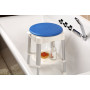 Wellys Rotating Shower Stool