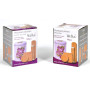 Wellys 100 Pieces Wound Plaster in Metal Box