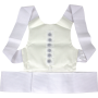 Wellys Magnetic Posture Corrector & Back Support - Women