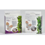 Wellys 10 Pieces Bamboo Patch