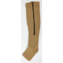Wellys Compression Stockings with Zipper