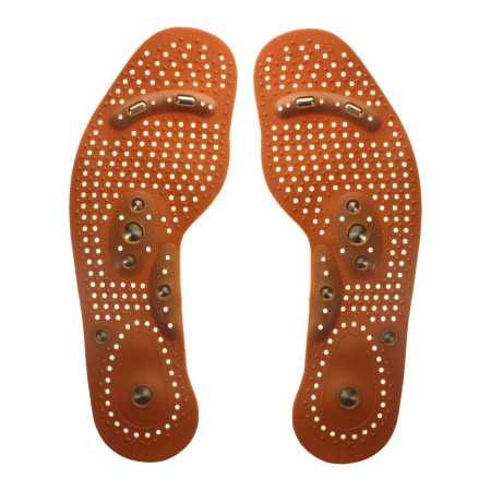 Wellys Small Acupuncture Insoles (Size:35-40)