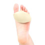 Wellys Paire de coussins métatarsiens 'Tissilikon'