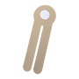 Wellys 8 Bandes de protection des orteils