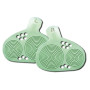 Wellys 2 Pièces de coussin d'avant-pied avec boucle d'orteil 'Menthogel'