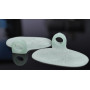 Wellys 2 Pièces de coussin d'avant-pied avec boucle d'orteil 'Menthogel'