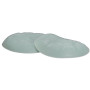 Wellys 2 Pièces de protection du talon