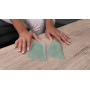 Wellys 1 Paire de semelles confort - 'Menthogel'