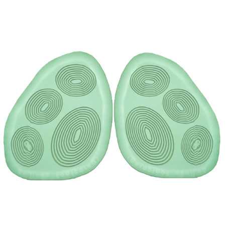 Wellys 1 Pair High Heel Cushion - 'Menthogel'