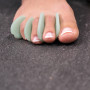Wellys 4 Pieces Toe Separator - 'Menthogel'