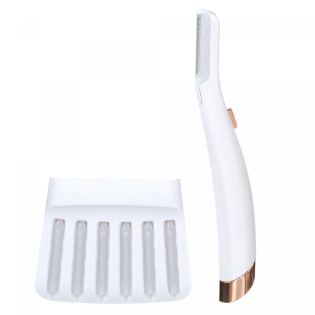 Cenocco Beauty Épilateur facial avec lumière LED