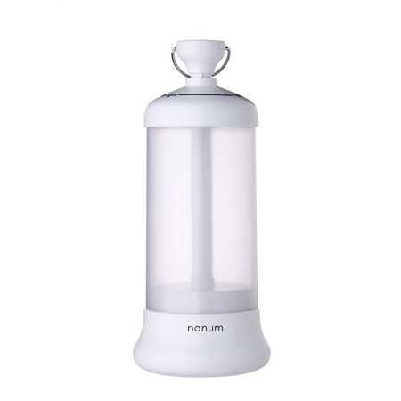 Herzberg HG-5049: Eclairage à LED Monté Sur Véhicule Blanc