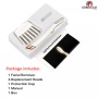 Cenocco Beauty Épilateur facial avec lumière LED