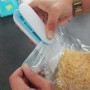 Genius Ideas Scelleur de sacs facile à utiliser