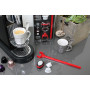 Genius Ideas Nesspure Filtre 3 en 1 pour machines à café