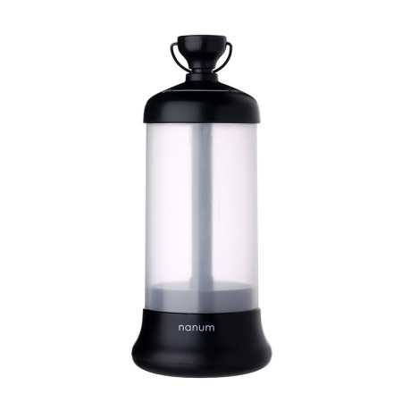 Herzberg HG-5049: Eclairage à LED Monté Sur Véhicule Noire
