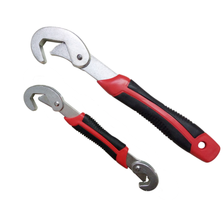 Herzberg HG-5048 Set of 2 universal keys
