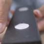Genius Ideas Boutons velcro auto-adhésifs blancs 62 pièces