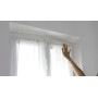 Genius Ideas Tringle à rideaux ajustable