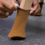 Genius Ideas Lot de 4 chaussettes de chaise