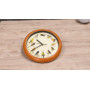 Genius Ideas Horloge murale Birdsong Design