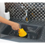 Genius Ideas Mini pompe d'aspiration sans tuyau