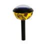 Genius Ideas Lot de 2 lampes solaires Tiffany Design