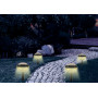 Genius Ideas Lot de 2 lampes solaires Tiffany Design