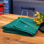 Genius Ideas Tapis de protection du coffre