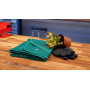 Genius Ideas Tapis de protection du coffre
