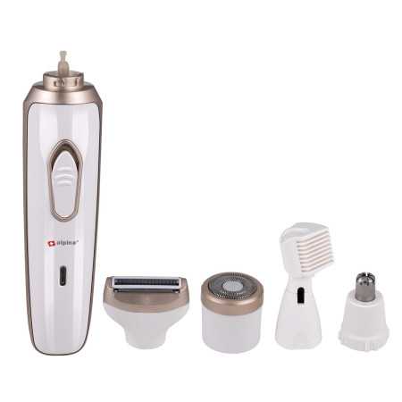 Alipina 4in1 Ladyshaver