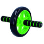 DunlopRoue d'entraînement pour abdominaux simple Exercice de fitness