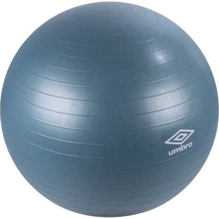 Umbro Ballon de gymnastique bleu 65cm