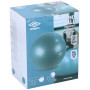 Umbro Ballon de gymnastique bleu 65cm