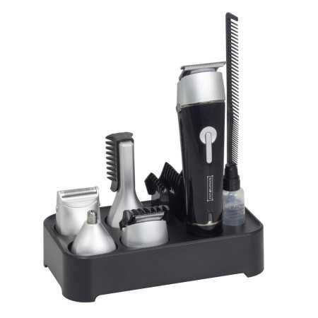 Royalty Line 5-in-1 Waterproof Hair Trimmer and Grooming Kit