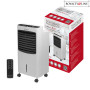 Royalty Line Refroidisseur, humidificateur, ventilateur et purificateur d'air 4 en 1