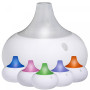 Grundig Diffuseur d'arômes USB LED Light 8 Couleurs Aromathérapie