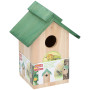 Lifetime Garden Nichoir 24x18x14cm