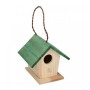Lifetime Garden Nichoir 17x16x15cm