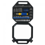 Kinzo ED-17782: 99 Pieces Socket Set & Bit Set