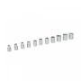 Kinzo ED-17782: 99 Pieces Socket Set & Bit Set
