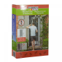 Guard'n Care 2 Pièces Moustiquaire Magnétique pour Porte 100x220cm