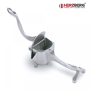 Herzberg HG-8108 : Presse-citron manuel en aluminium