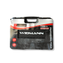 Widmann 108 Piece Professional Socket Set ? 1/4? and 1/2?