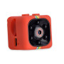 Cenocco Mini-Caméra HD1080P Rouge