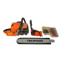 Freimann Tronçonneuse thermique 58CC