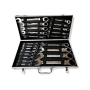Widmann Jeu d'outils flexibles 23 pcs