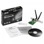 ASUSAdaptateur PCI-E Wireless-N PCE-N 15