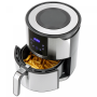 Just Perfecto JL-06 : Friteuse à air 1400W avec écran tactile LED - 4L