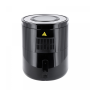 Just Perfecto JL-06 : Friteuse à air 1400W avec écran tactile LED - 4L